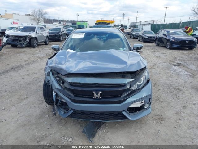 SHHFK7H44KU419234 Honda Civic Sport