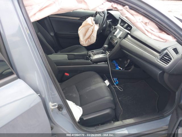 SHHFK7H44KU419234 Honda Civic Sport