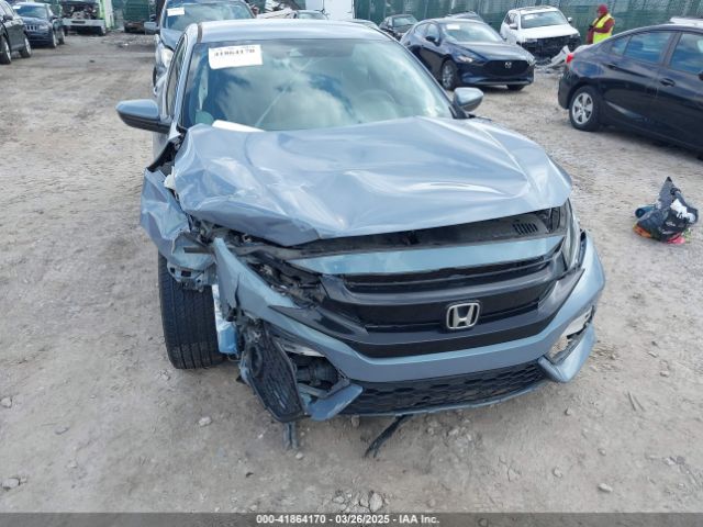 SHHFK7H44KU419234 Honda Civic Sport