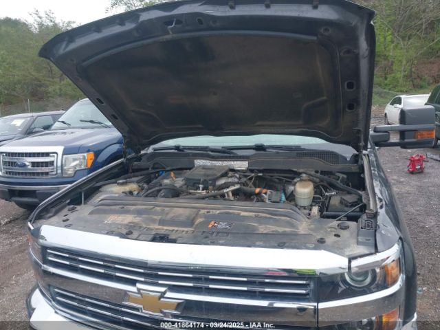 1GC1KVE86GF251705 Chevrolet Silverado 2500hd Lt