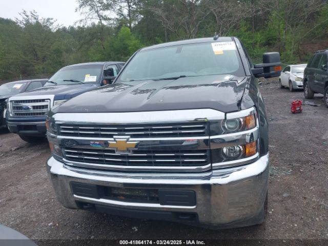 1GC1KVE86GF251705 Chevrolet Silverado 2500hd Lt