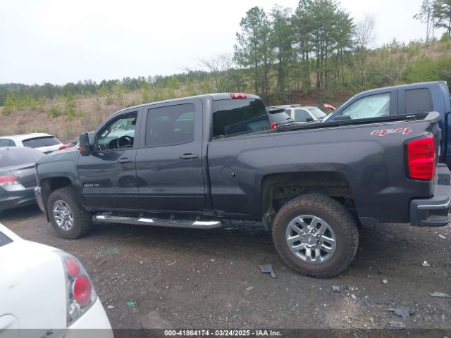 1GC1KVE86GF251705 Chevrolet Silverado 2500hd Lt