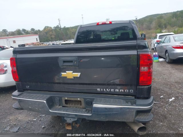 1GC1KVE86GF251705 Chevrolet Silverado 2500hd Lt