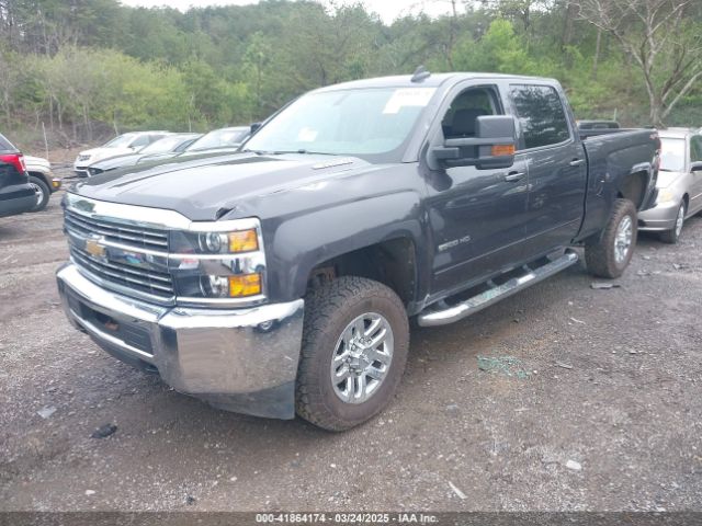 1GC1KVE86GF251705 Chevrolet Silverado 2500hd Lt