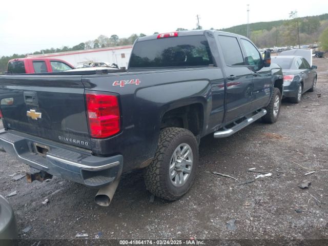 1GC1KVE86GF251705 Chevrolet Silverado 2500hd Lt