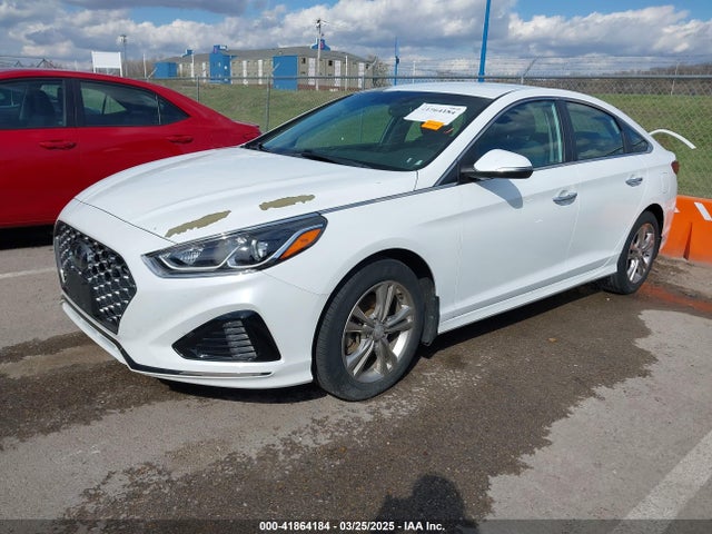 5NPE34AF8KH811011 Hyundai SONATA SEL