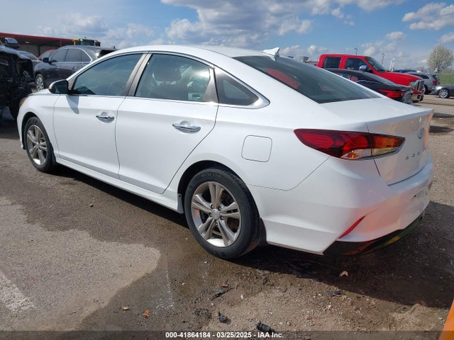 5NPE34AF8KH811011 Hyundai SONATA SEL