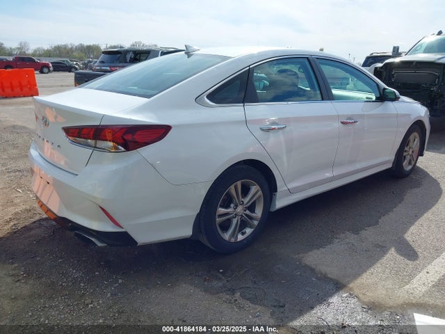 5NPE34AF8KH811011 Hyundai SONATA SEL