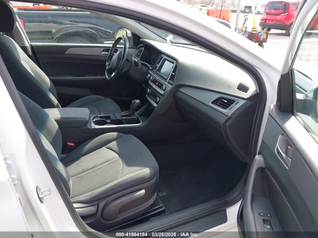 5NPE34AF8KH811011 Hyundai SONATA SEL