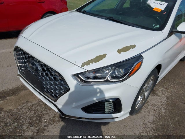 5NPE34AF8KH811011 Hyundai SONATA SEL