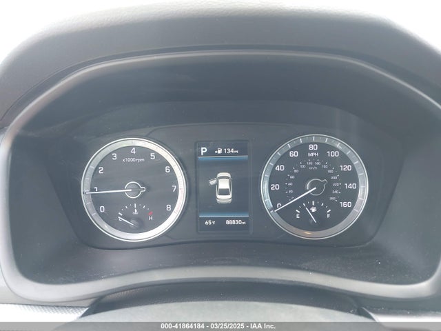 5NPE34AF8KH811011 Hyundai SONATA SEL