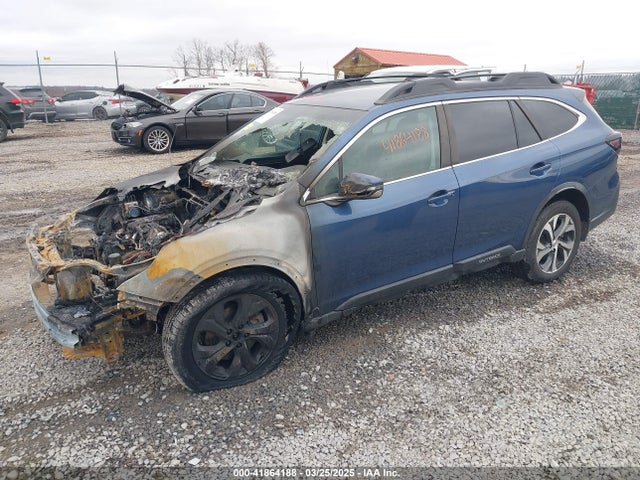 4S4BTALC0L3100450 Subaru Outback Limited