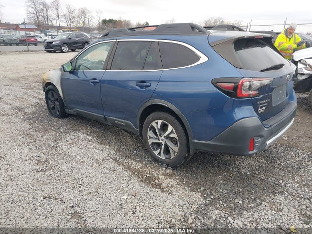 4S4BTALC0L3100450 Subaru Outback Limited