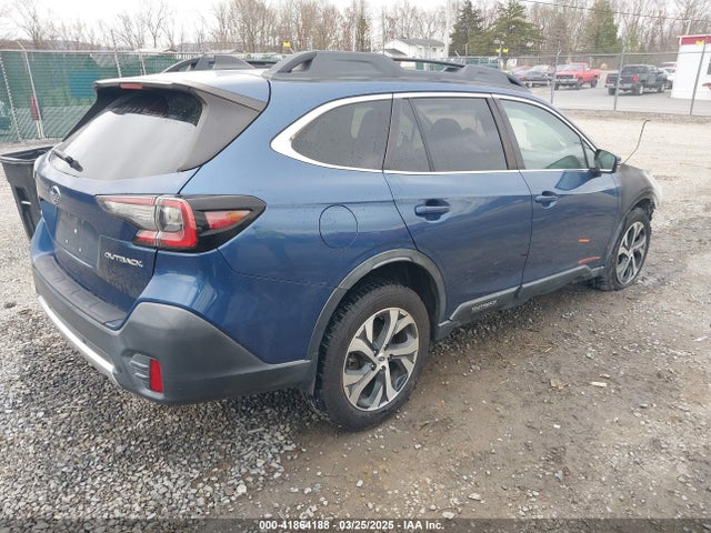 4S4BTALC0L3100450 Subaru Outback Limited