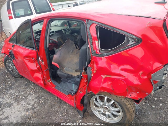 JTDZN3EU5HJ058763 Toyota Prius V Four