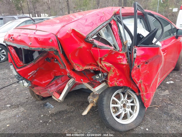 JTDZN3EU5HJ058763 Toyota Prius V Four