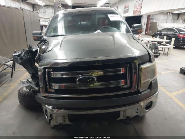 1FTFX1EF6EFB64592 Ford F-150 Xlt