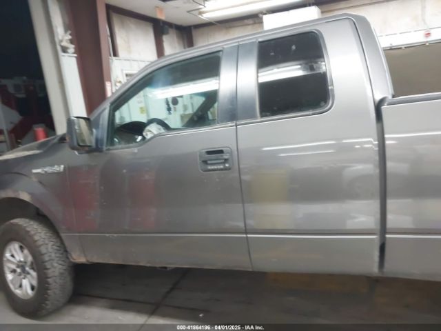 1FTFX1EF6EFB64592 Ford F-150 Xlt