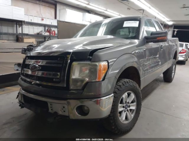 1FTFX1EF6EFB64592 Ford F-150 Xlt