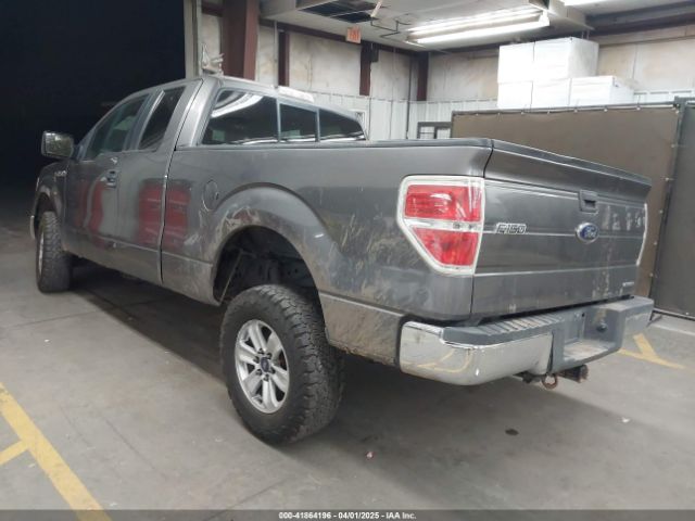1FTFX1EF6EFB64592 Ford F-150 Xlt