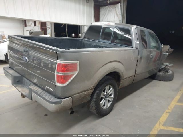 1FTFX1EF6EFB64592 Ford F-150 Xlt