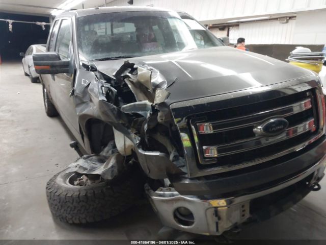 1FTFX1EF6EFB64592 Ford F-150 Xlt