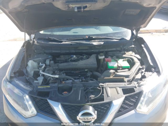 JN8AT2MT5GW009753 Nissan ROGUE S