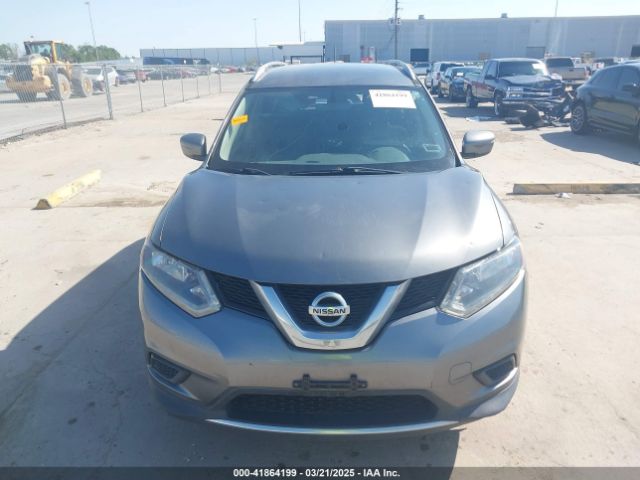 JN8AT2MT5GW009753 Nissan ROGUE S