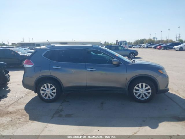 JN8AT2MT5GW009753 Nissan ROGUE S