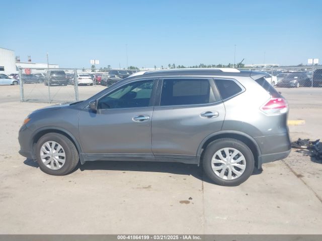 JN8AT2MT5GW009753 Nissan ROGUE S