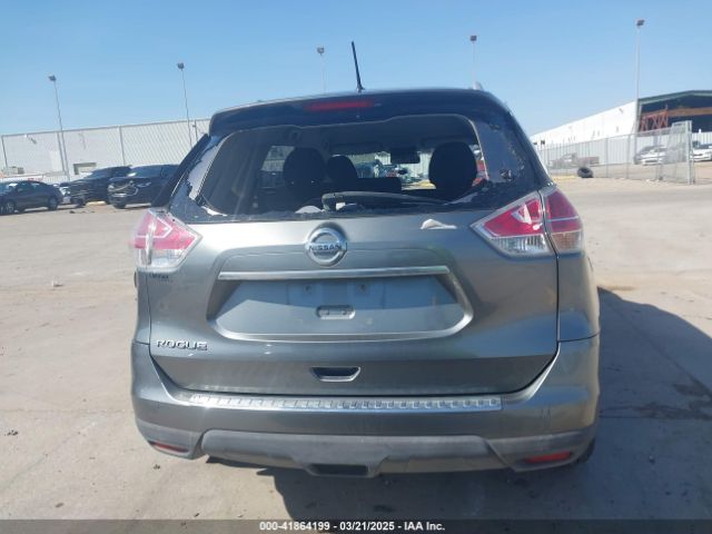 JN8AT2MT5GW009753 Nissan ROGUE S