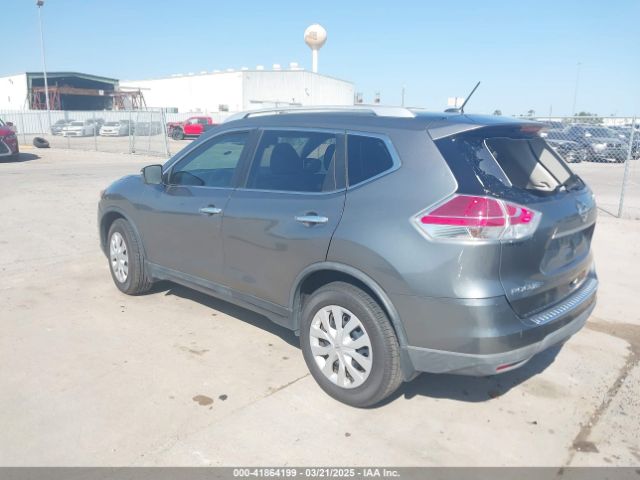 JN8AT2MT5GW009753 Nissan ROGUE S