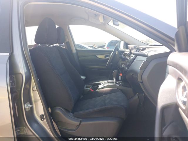 JN8AT2MT5GW009753 Nissan ROGUE S