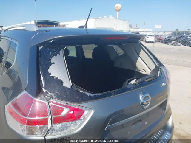 JN8AT2MT5GW009753 Nissan ROGUE S
