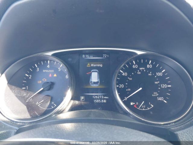 JN8AT2MT5GW009753 Nissan ROGUE S