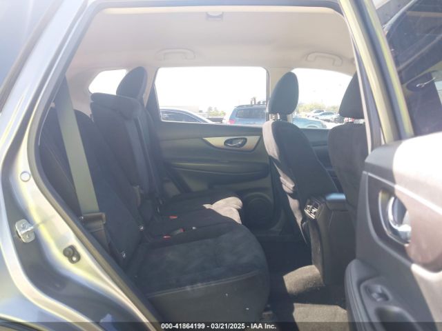 JN8AT2MT5GW009753 Nissan ROGUE S