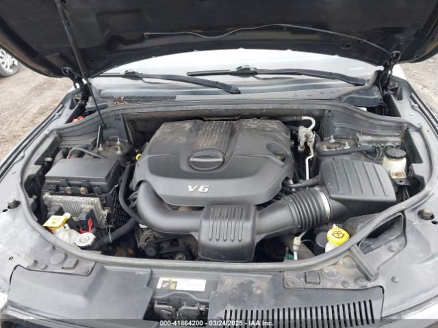 1C4RDJAG2FC101402 Dodge Durango Sxt