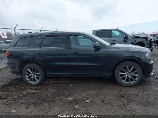 1C4RDJAG2FC101402 Dodge Durango Sxt
