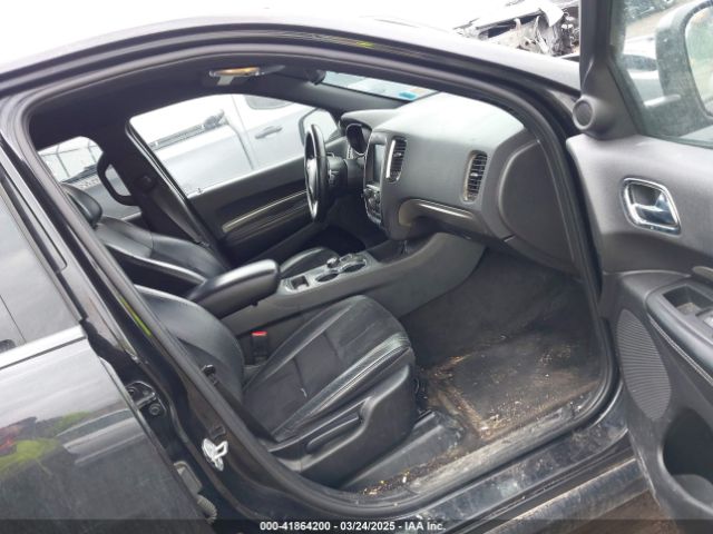1C4RDJAG2FC101402 Dodge Durango Sxt