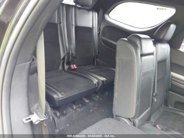 1C4RDJAG2FC101402 Dodge Durango Sxt