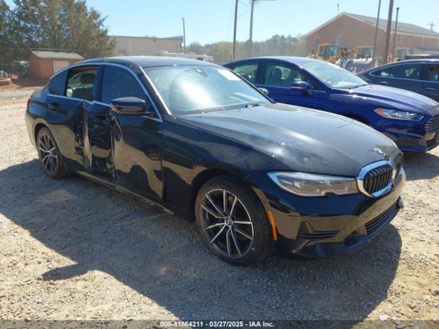 2021 BMW 330I 3MW5R1J0XM8B69340