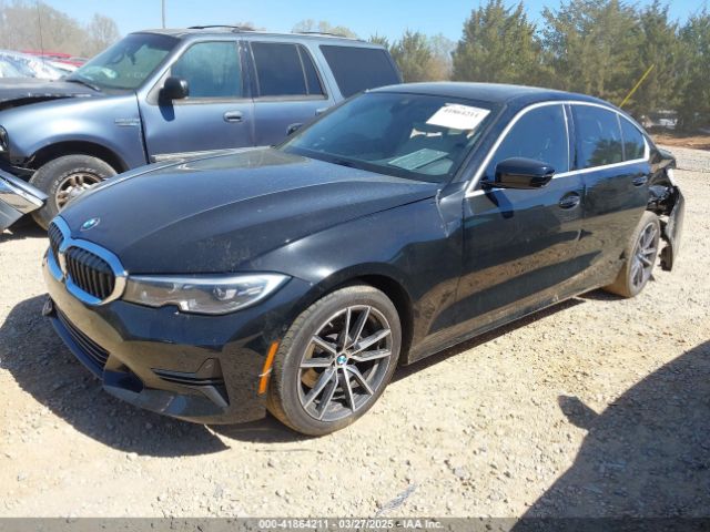 2021 BMW 330I 3MW5R1J0XM8B69340 Photo 1