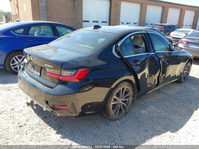 2021 BMW 330I 3MW5R1J0XM8B69340 Photo 3