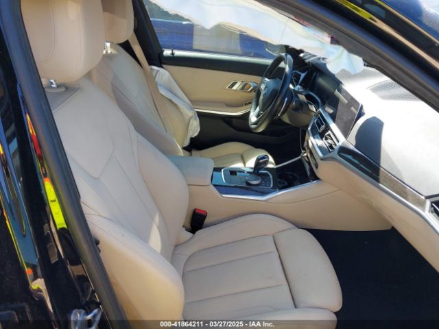 2021 BMW 330I 3MW5R1J0XM8B69340 Photo 4