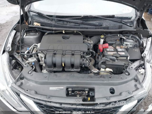 3N1AB7AP4JY320662 Nissan SENTRA S