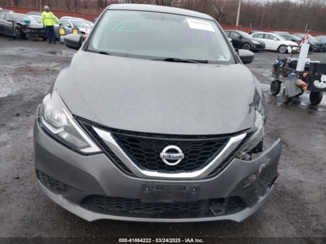 3N1AB7AP4JY320662 Nissan SENTRA S