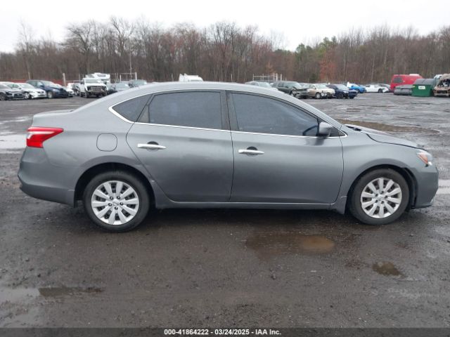 3N1AB7AP4JY320662 Nissan SENTRA S