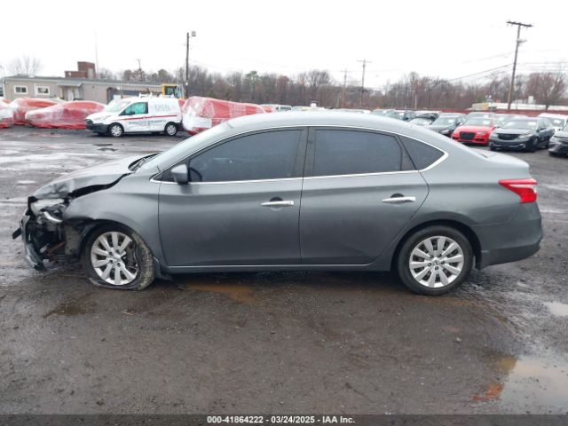 3N1AB7AP4JY320662 Nissan SENTRA S