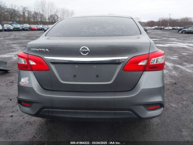 3N1AB7AP4JY320662 Nissan SENTRA S