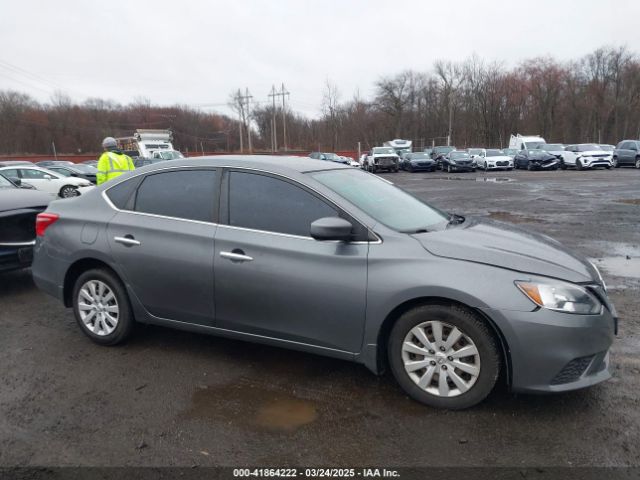 3N1AB7AP4JY320662 Nissan SENTRA S